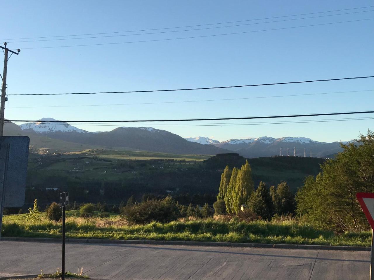 فيلا Refugio Alin Patagonia كويهايك المظهر الخارجي الصورة
